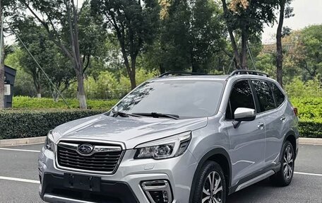 Subaru Forester, 2021 год, 2 510 000 рублей, 1 фотография