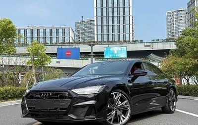 Audi A7, 2022 год, 5 111 008 рублей, 1 фотография