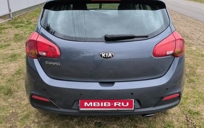 KIA cee'd III, 2013 год, 1 120 000 рублей, 1 фотография