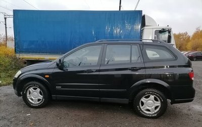 SsangYong Kyron I, 2007 год, 685 000 рублей, 1 фотография