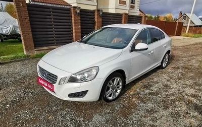 Volvo S60 III, 2011 год, 700 000 рублей, 1 фотография