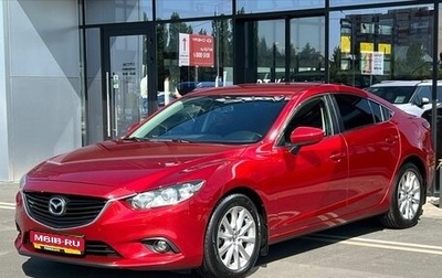 Mazda 6, 2014 год, 1 730 000 рублей, 1 фотография