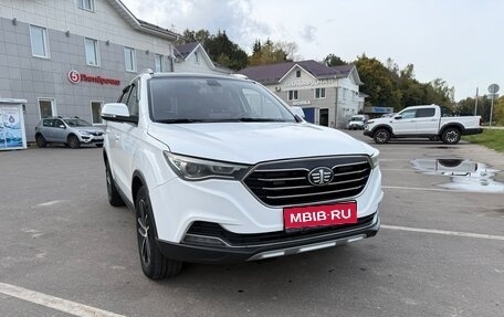 FAW Besturn X40 I, 2019 год, 790 000 рублей, 1 фотография