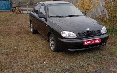 Chevrolet Lanos I, 2006 год, 310 000 рублей, 1 фотография