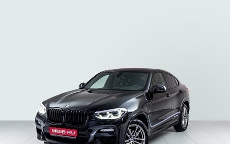 BMW X4, 2019 год, 3 880 000 рублей, 1 фотография