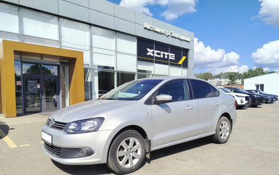 Volkswagen Polo VI (EU Market), 2011 год, 820 000 рублей, 1 фотография