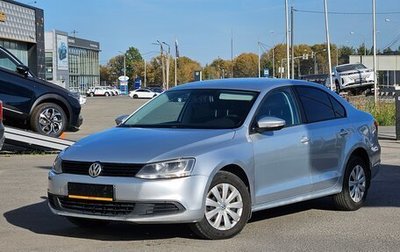 Volkswagen Jetta VI, 2013 год, 850 000 рублей, 1 фотография