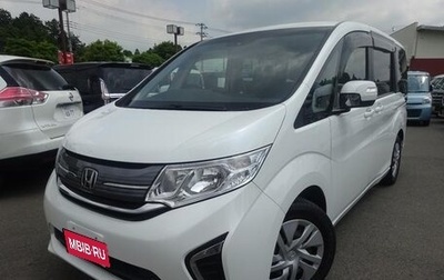 Honda Stepwgn IV, 2016 год, 1 450 000 рублей, 1 фотография