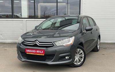 Citroen C4 II рестайлинг, 2013 год, 649 000 рублей, 1 фотография