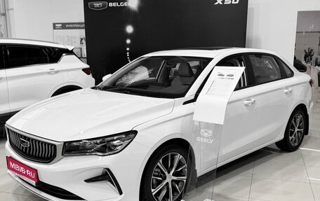 Geely Emgrand, 2024 год, 1 629 990 рублей, 1 фотография