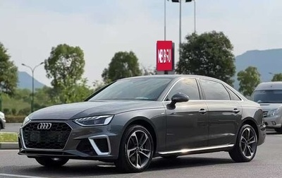Audi A4, 2022 год, 2 828 008 рублей, 1 фотография
