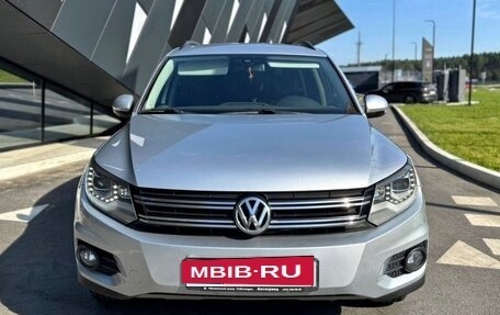 Volkswagen Tiguan I, 2011 год, 1 270 000 рублей, 1 фотография