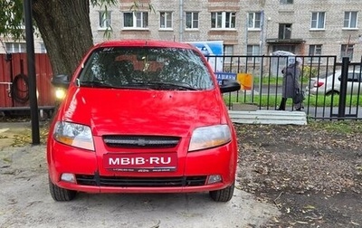 Chevrolet Aveo III, 2005 год, 250 000 рублей, 1 фотография