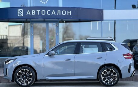 BMW X3, 2025 год, 6 990 000 рублей, 2 фотография