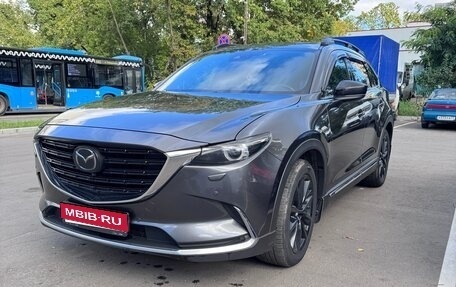 Mazda CX-9 II, 2021 год, 4 100 000 рублей, 1 фотография