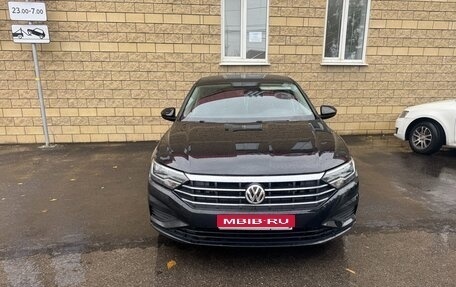 Volkswagen Jetta VII, 2021 год, 2 040 000 рублей, 1 фотография