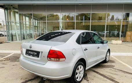 Volkswagen Polo VI (EU Market), 2012 год, 659 000 рублей, 5 фотография