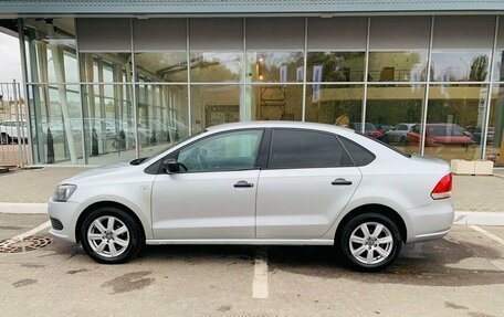 Volkswagen Polo VI (EU Market), 2012 год, 659 000 рублей, 8 фотография