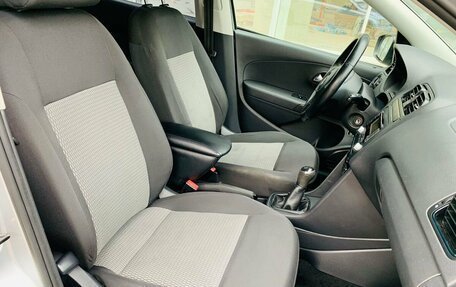 Volkswagen Polo VI (EU Market), 2012 год, 659 000 рублей, 9 фотография