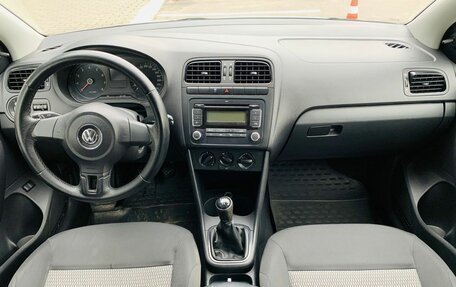 Volkswagen Polo VI (EU Market), 2012 год, 659 000 рублей, 11 фотография