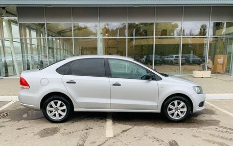 Volkswagen Polo VI (EU Market), 2012 год, 659 000 рублей, 4 фотография