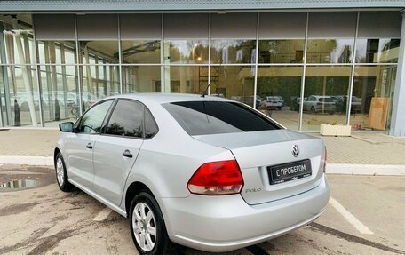 Volkswagen Polo VI (EU Market), 2012 год, 659 000 рублей, 7 фотография