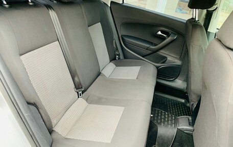 Volkswagen Polo VI (EU Market), 2012 год, 659 000 рублей, 10 фотография