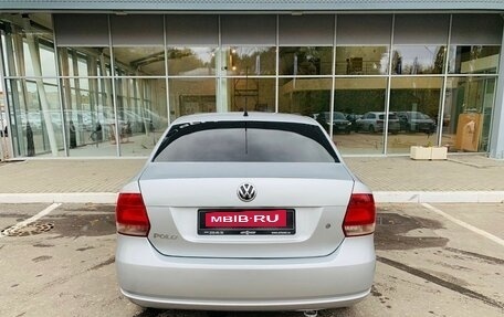 Volkswagen Polo VI (EU Market), 2012 год, 659 000 рублей, 6 фотография