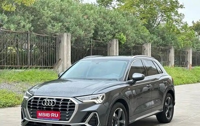 Audi Q3, 2022 год, 2 210 000 рублей, 1 фотография