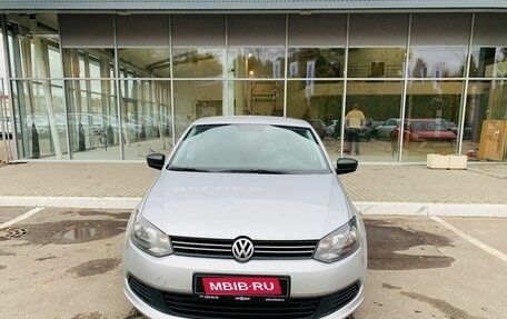 Volkswagen Polo VI (EU Market), 2012 год, 659 000 рублей, 2 фотография
