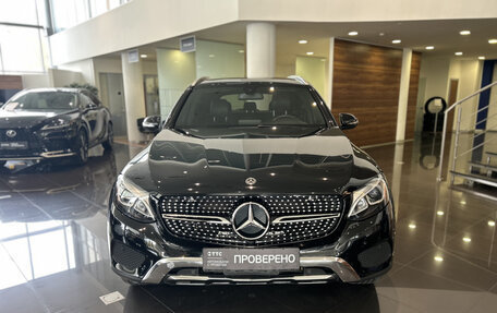 Mercedes-Benz GLC, 2018 год, 3 250 000 рублей, 4 фотография