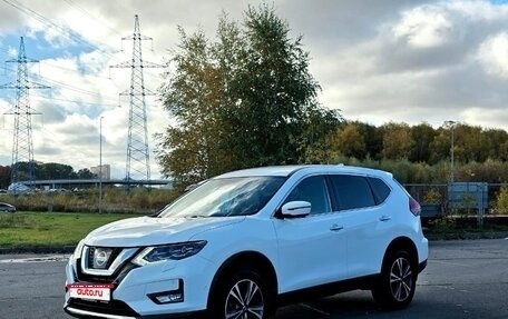 Nissan X-Trail, 2019 год, 2 300 000 рублей, 1 фотография