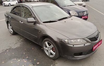 Mazda 6, 2007 год, 410 000 рублей, 1 фотография