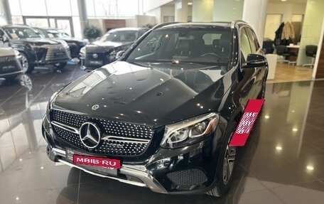 Mercedes-Benz GLC, 2018 год, 3 250 000 рублей, 2 фотография