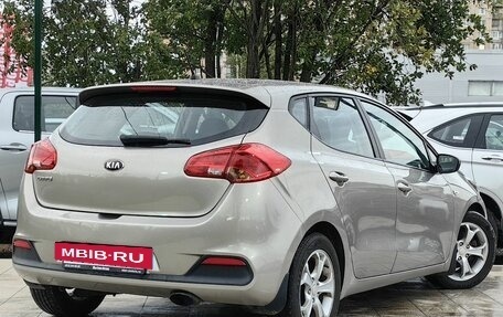 KIA cee'd III, 2013 год, 599 000 рублей, 4 фотография