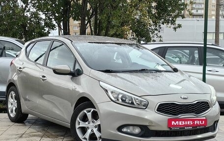 KIA cee'd III, 2013 год, 599 000 рублей, 3 фотография