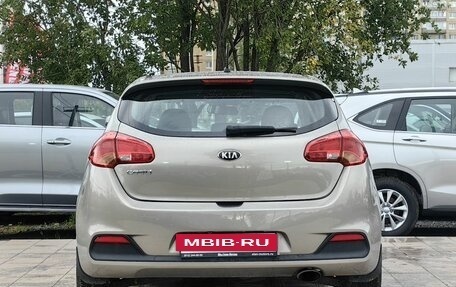 KIA cee'd III, 2013 год, 599 000 рублей, 5 фотография