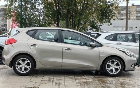 KIA cee'd III, 2013 год, 599 000 рублей, 8 фотография
