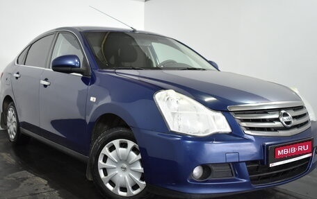Nissan Almera, 2015 год, 589 000 рублей, 1 фотография