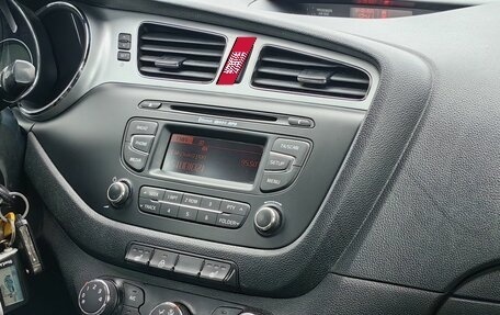 KIA cee'd III, 2013 год, 599 000 рублей, 12 фотография