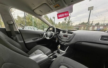 KIA cee'd III, 2013 год, 599 000 рублей, 10 фотография