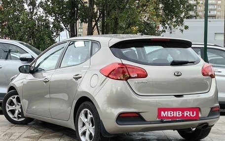 KIA cee'd III, 2013 год, 599 000 рублей, 6 фотография