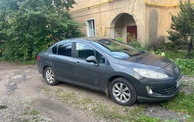 Peugeot 408 I рестайлинг, 2013 год, 320 000 рублей, 1 фотография