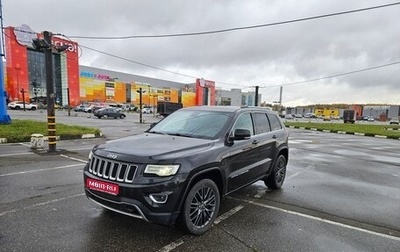 Jeep Grand Cherokee, 2015 год, 2 340 000 рублей, 1 фотография