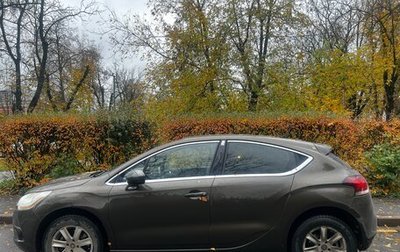 Citroen DS4, 2012 год, 780 000 рублей, 1 фотография