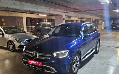 Mercedes-Benz GLC, 2019 год, 3 500 000 рублей, 1 фотография