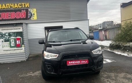Mitsubishi ASX I рестайлинг, 2013 год, 1 280 000 рублей, 1 фотография