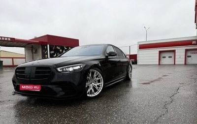 Mercedes-Benz S-Класс, 2020 год, 8 600 000 рублей, 1 фотография
