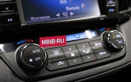 Toyota RAV4, 2017 год, 2 249 000 рублей, 24 фотография