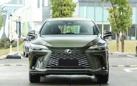Lexus RX IV рестайлинг, 2025 год, 7 690 001 рублей, 2 фотография
